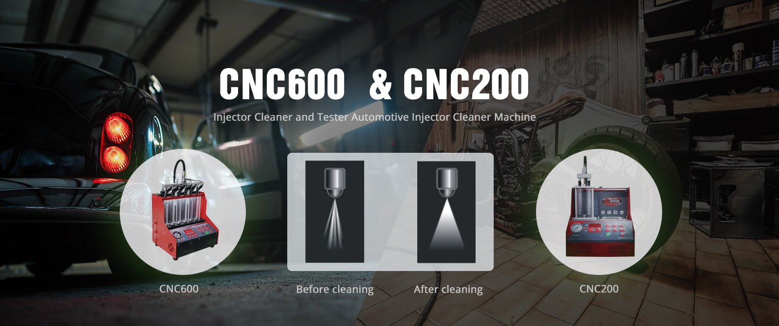 CNC600 & CNC200