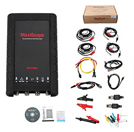 Autel MaxiScope MP408 4 Channel Automotive Oscilloscope Basic