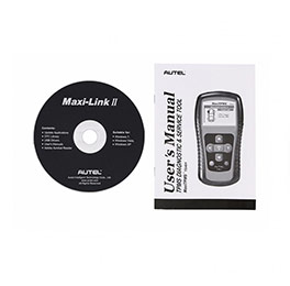 Autel TS401 MaxiTPMS Activation Tool