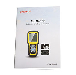 OBDStar X300 M