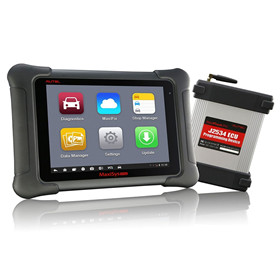 Autel MaxiSys Elite autologic diagnostic tool