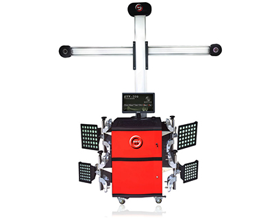 Zty-300M 3D Camera Wheel Alignment Used Wheel Aligner Equipment