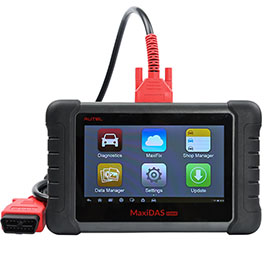 Autel Maxidas DS808 Full Systems OBDII Diagnostic Tool