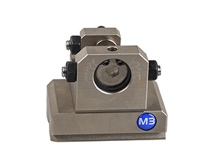 Ford M3 Fixture for Ford TIBBE Key Blade Works with CONDOR XC-MINI Master Series