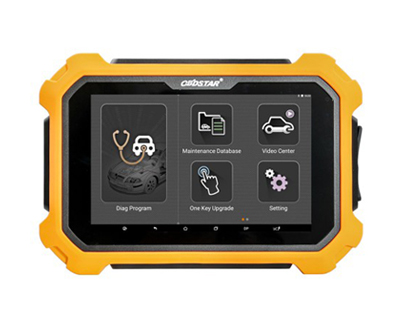 OBDSTAR X300 DP Plus X300 PAD2 C Package Full Version 8inch Tablet Support ECU Programming and Toyota - Auto Key Programmer