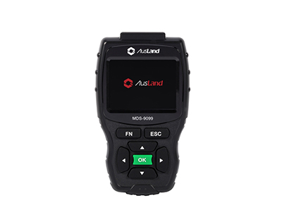 AUSLAND MDS-9099 Multi-Diag Specialist Car Diagnostic Tool OBD2 Full System Full Function - Car Diagnostic Tool