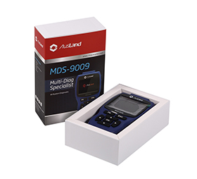 AUSLAND MDS-9009 Full System Basic Function Car Diagnostic Scan Tool