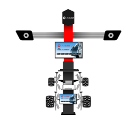 AUSLAND 300T Classic Fixed Height 3D Wheel Alignment