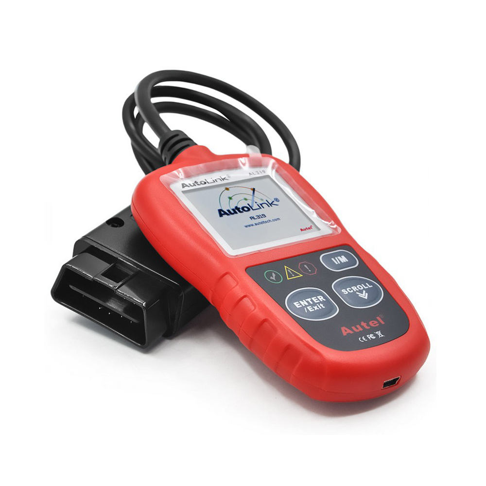Autel Autolink AL319 Autel AUTOL LIMITED