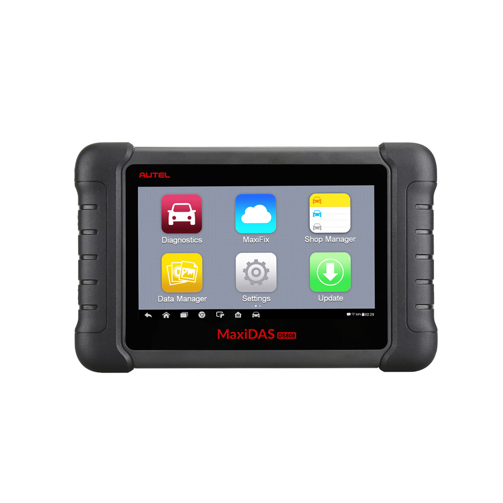 Autel - AUTEL MaxDAS DS808