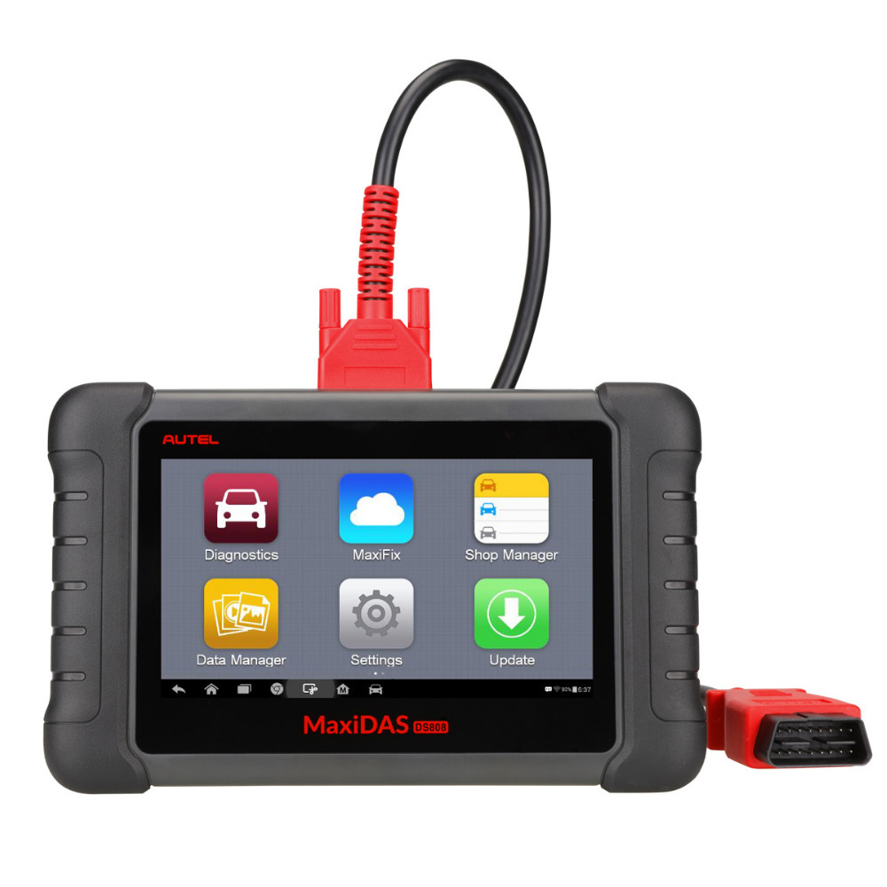 Autel - AUTEL MaxDAS DS808