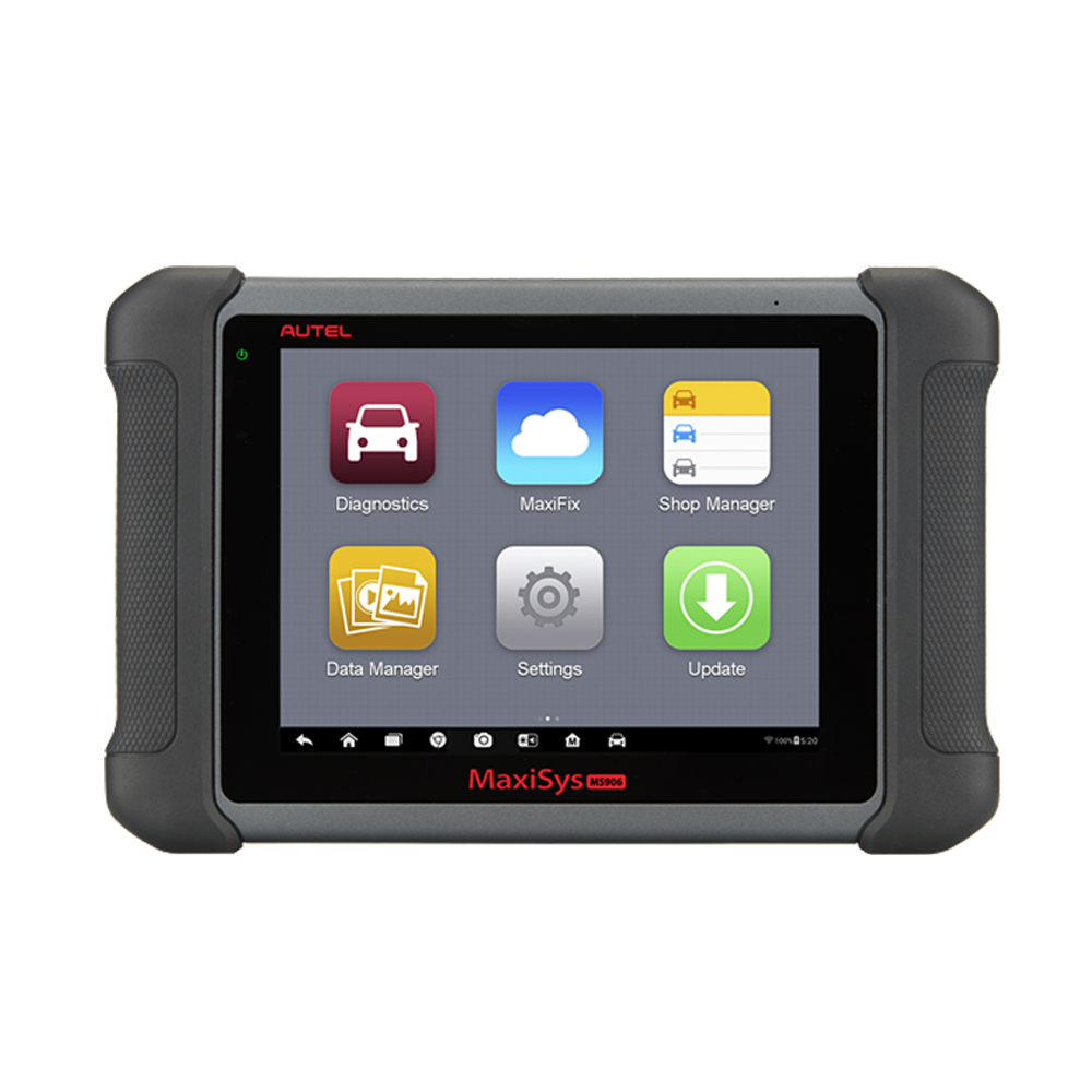 Autel - Autel MaxiSys MS906