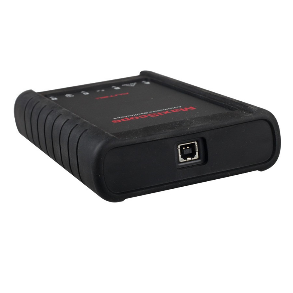 Autel - Autel MaxiScope MP408 4 Channel Automotive Oscilloscope Basic
