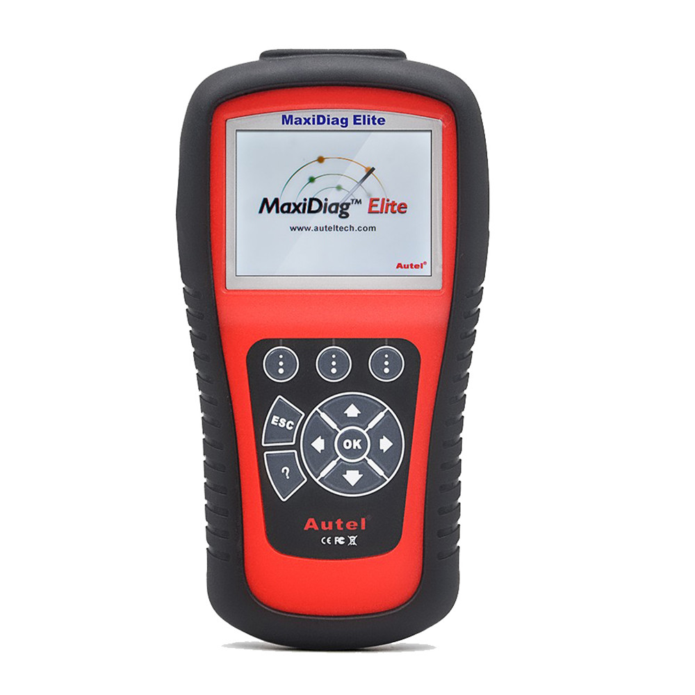Autel - Autel MD802 all system OBD2EOBD Scan Tool