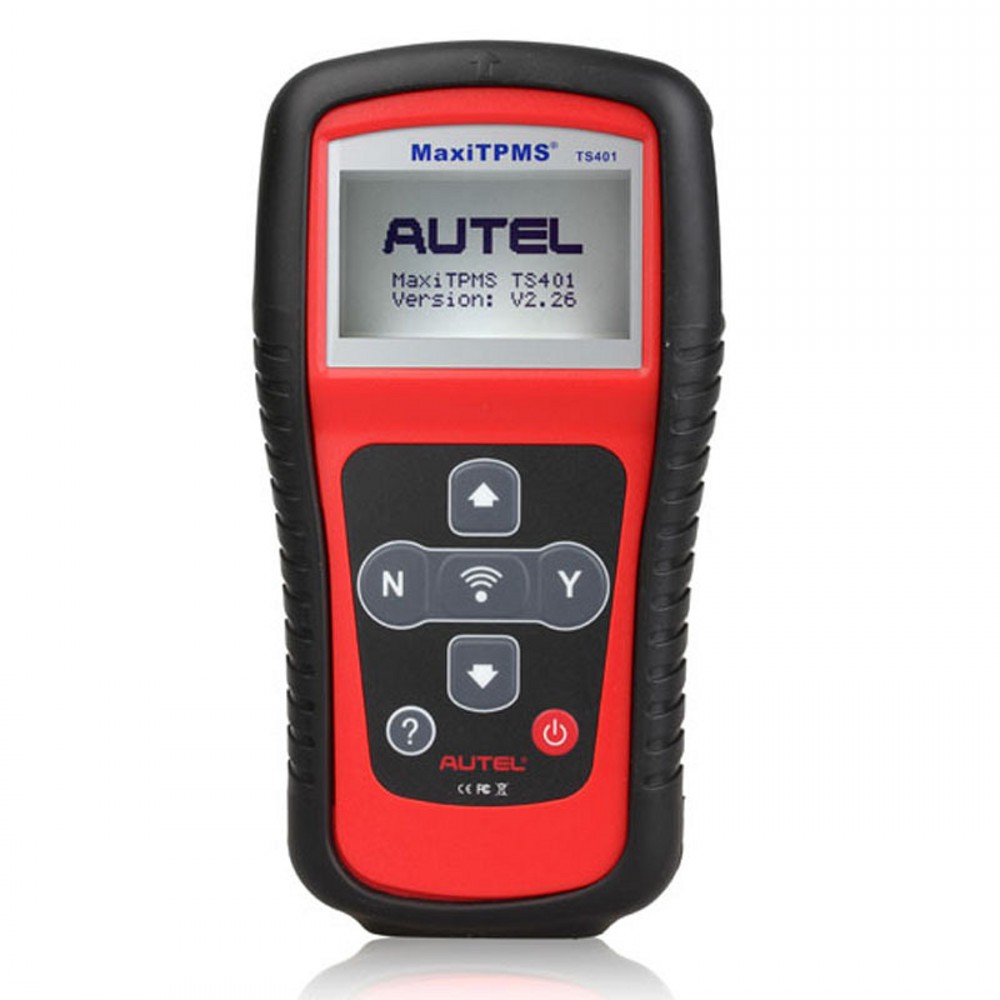 Autel - Autel TS401 MaxiTPMS Activation Tool with MX-sensor Programming Service
