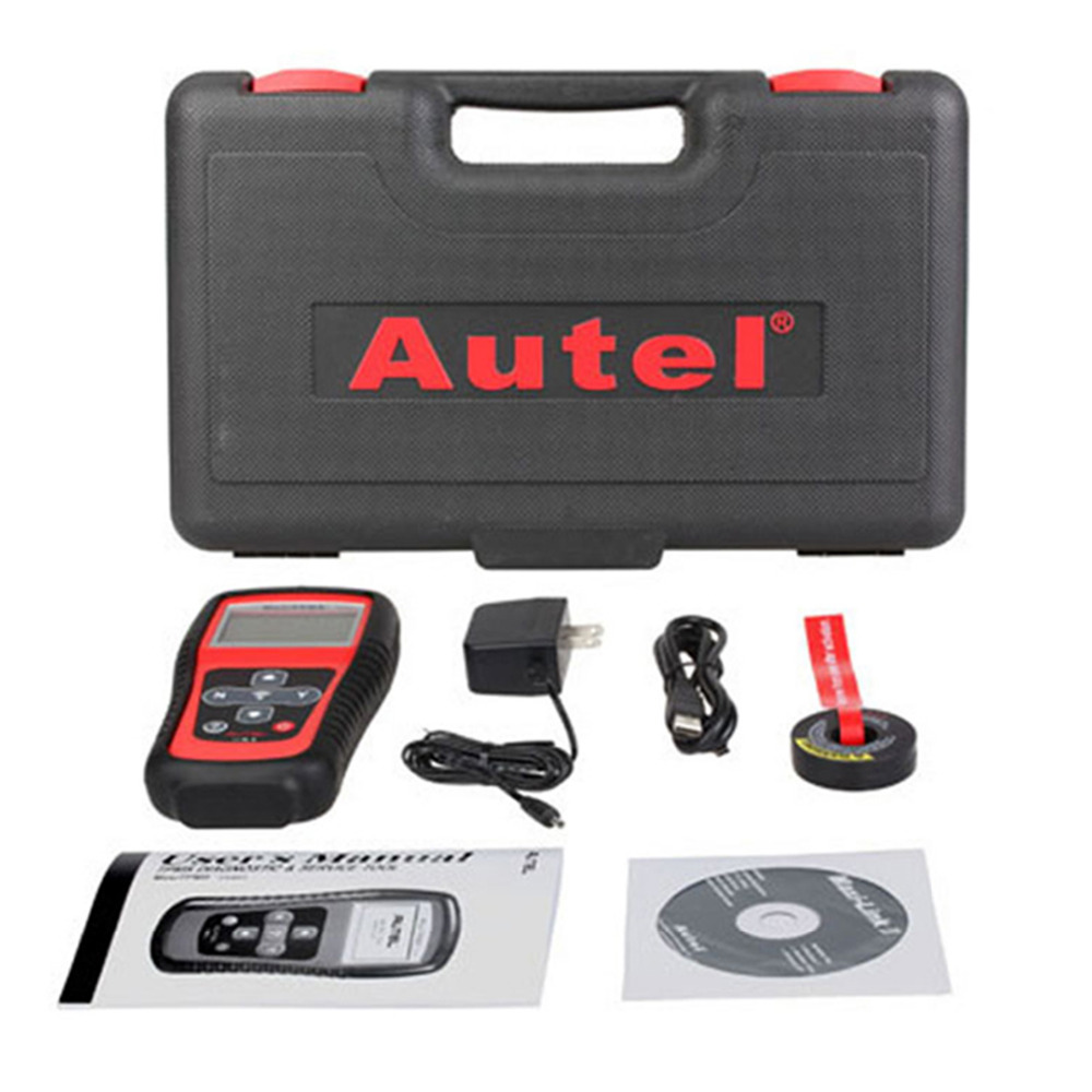 Autel - Autel TS401 MaxiTPMS Activation Tool with MX-sensor Programming Service