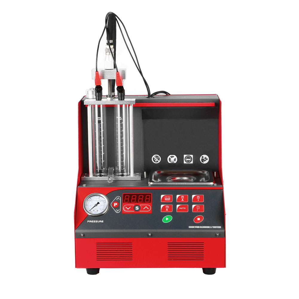 AusLand - CNC200 CNC-200 Ultrasonic Fuel Injector Cleaning Machine