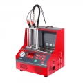 CNC200 CNC-200 Ultrasonic Fuel Injector Cleaning Machine