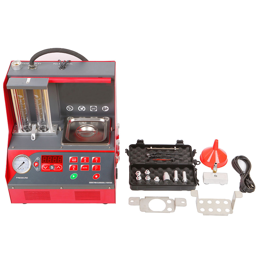 AusLand - CNC200 CNC-200 Ultrasonic Fuel Injector Cleaning Machine