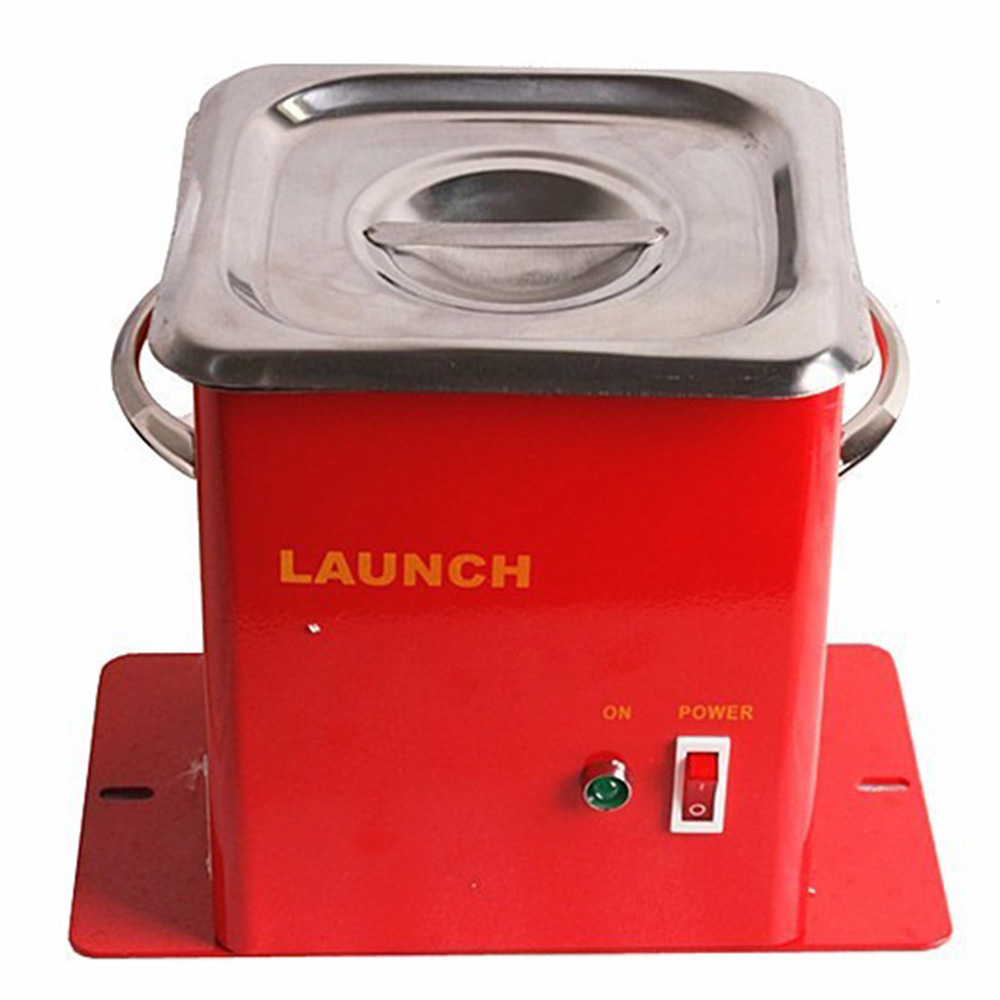 Launch - LAUNCH CNC602A Ultrasonic Fuel Injector Cleaning Machine