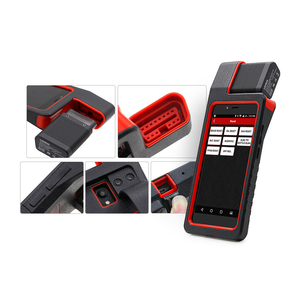 Launch - Launch X431 Diagun IV car OBD Diagnostic Tool