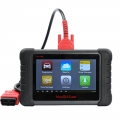 AUTEL MaxiDAS DS808 KIT Tablet Diagnostic Tool Full Set Support Injector & Key Coding