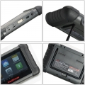 AUTEL MaxiDAS DS808 KIT Tablet Diagnostic Tool Full Set Support Injector & Key Coding