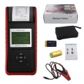 12v 24v car battery tester with printer analyzer MICRO-568