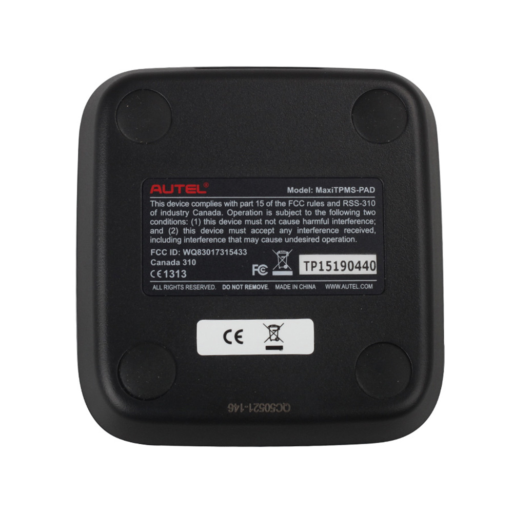 Autel - Autel MaxiTPMS PAD TPMS Sensor Programming Accessory Device