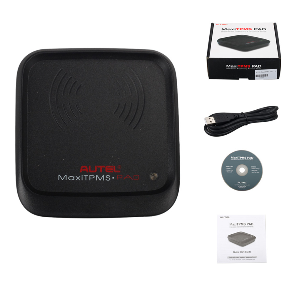 Autel - Autel MaxiTPMS PAD TPMS Sensor Programming Accessory Device