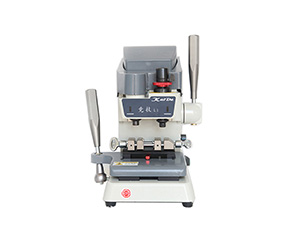 L1 Vertical milling manual key cutting machine