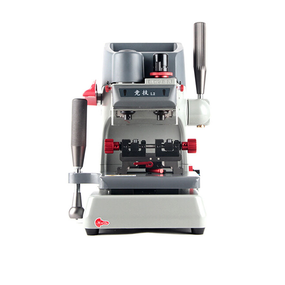Original Brand Tool - L2 Vertical milling manual key cutting machine