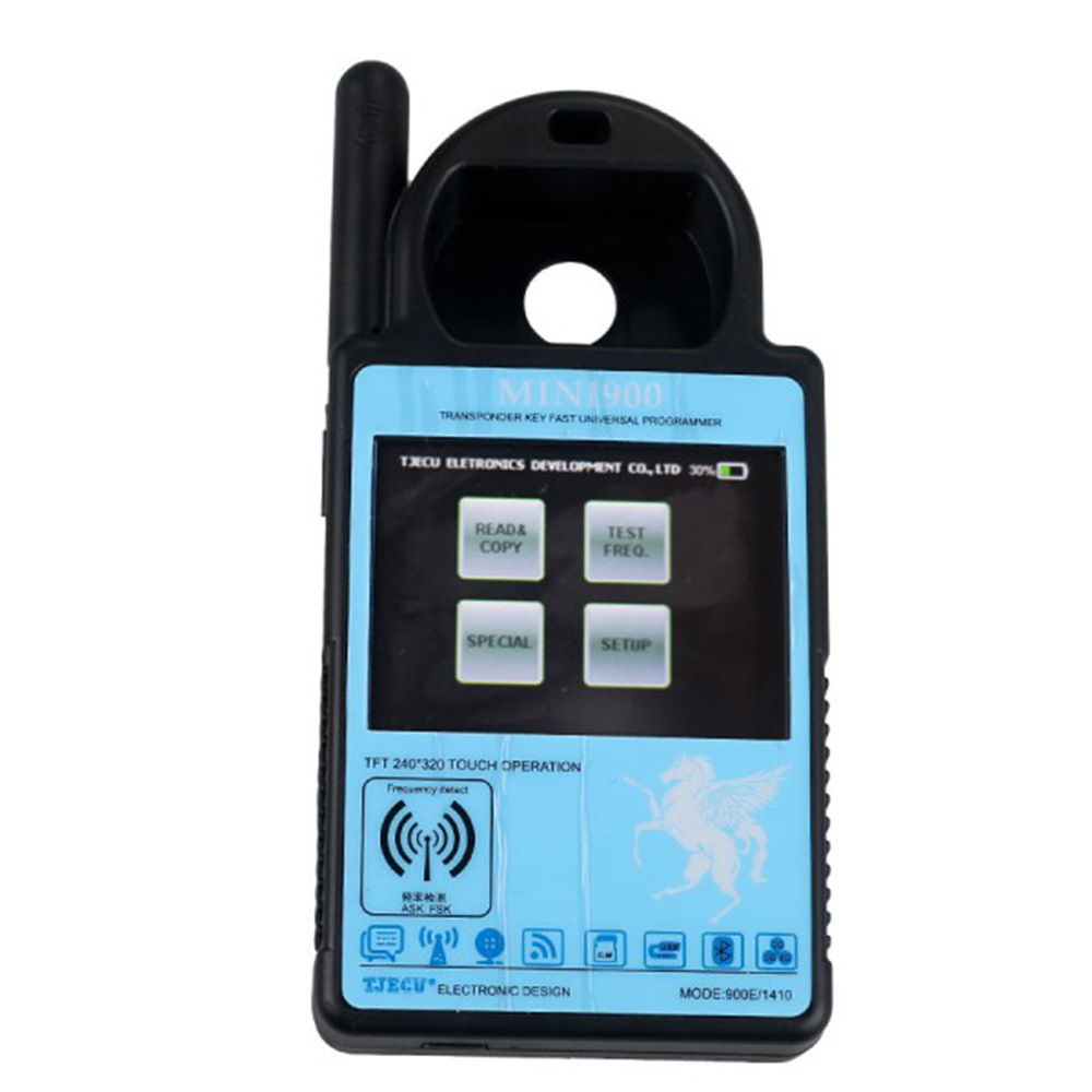 Original Brand Tool - ND900 Mini Transponder Key Programmer