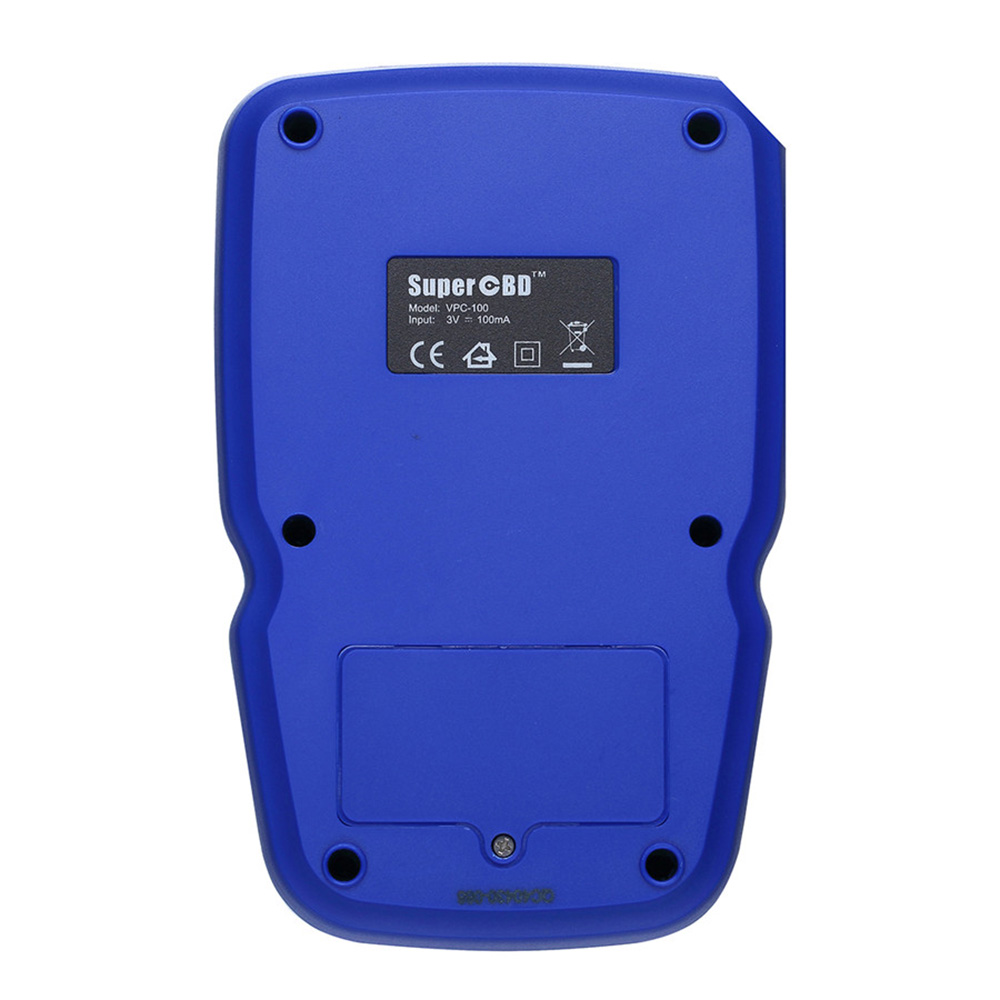 Original Brand Tool - VPC-100 Hand-Held Vehicle Pin Code Calculator With 500 Tokens