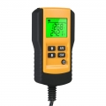 12V Digital Vehicle Auto Car Battery Tester Automotive Car Battery Electricity Condition Test Tool with 2 Test Clips Hou