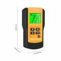 12V Digital Vehicle Auto Car Battery Tester Automotive Car Battery Electricity Condition Test Tool with 2 Test Clips Hou