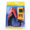 12V Digital Vehicle Auto Car Battery Tester Automotive Car Battery Electricity Condition Test Tool with 2 Test Clips Hou