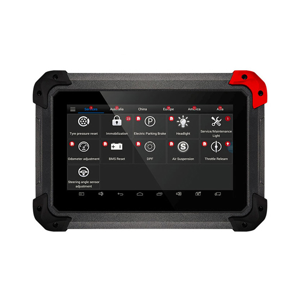 Original Brand Tool - XTOOL EZ400 pro Diagnostic Tool OBD2 OBDII Scanner Free Update Online Auto Diagnostic Tool
