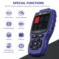 AUSLAND MDS-9001 Car Diagnostic Scanner Professional Diagnostic Scan Tool For Acura