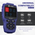 Ausland MDS-9001 For Toyota Professional Diagnostic Scan Tool Car Diagnostic OBD2 Code Scanner