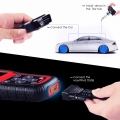 Autel MaxiTPMS TS508K Tire Pressure Monitoring System Reset TPMS Replacement Tool with 8pc Sensors