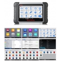 Autel MaxiCOM MK808 OBD2 Diagnostic Scan Tool with All System and Service Functions (MD802+MaxiCheck Pro)