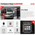 Autel MaxiCOM MK808 OBD2 Diagnostic Scan Tool with All System and Service Functions (MD802+MaxiCheck Pro)
