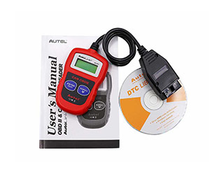 Autel AutoLink AL301 OBDII/CAN Code Reader-Autel