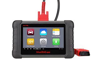 AUTEL MaxiDAS DS808 AUTOMOTIVE DIAGNOSTIC TOOL-Autel