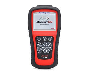 Autel MD802 all system OBD2EOBD Scan Tool-Autel