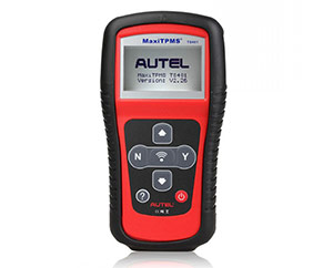 Autel TS401 MaxiTPMS Activation Tool with MX-sensor Programming Service-Autel