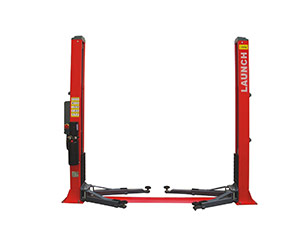 LAUNCH TLT240SB Economical Floor Plate Two Post Lift-Launch