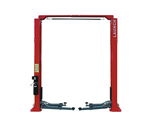 LAUNCH TLT240SC Clear Floor Hydraulic Two Post Car Lift-Launch