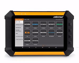 OBDSTAR X-300 DP Auto Key Progammer X300 DP STD package-Obdstar